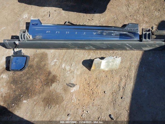 Ford F-150 Platinum 2018 1FTEW1E50JFD43002 Image 12