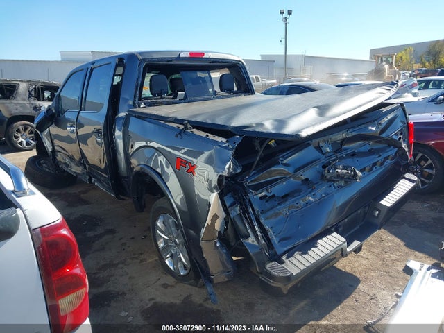 Ford F-150 Platinum 2018 1FTEW1E50JFD43002 Image 3