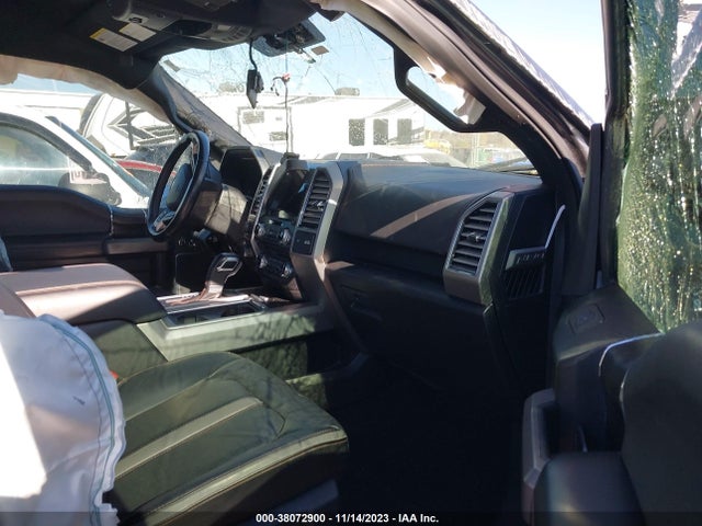 Ford F-150 Platinum 2018 1FTEW1E50JFD43002 Image 5