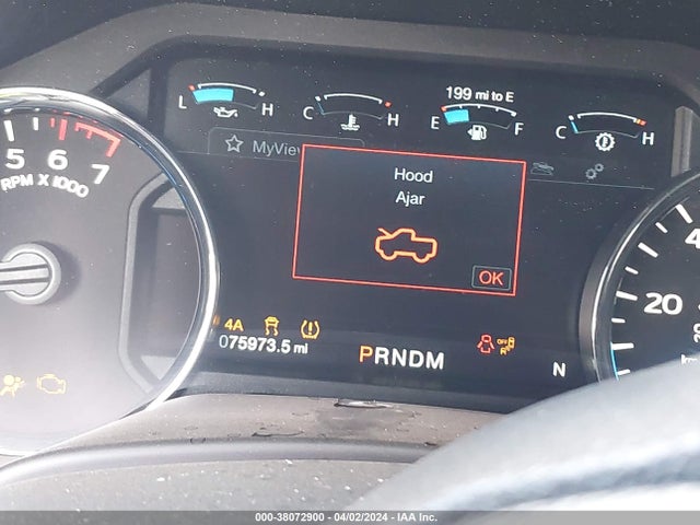 Ford F-150 Platinum 2018 1FTEW1E50JFD43002 Image 7