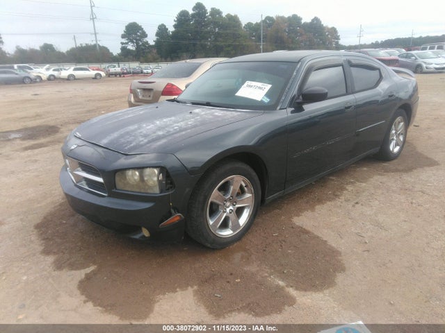 2007 DODGE CHARGER VIN: 2B3KA43G57H893151