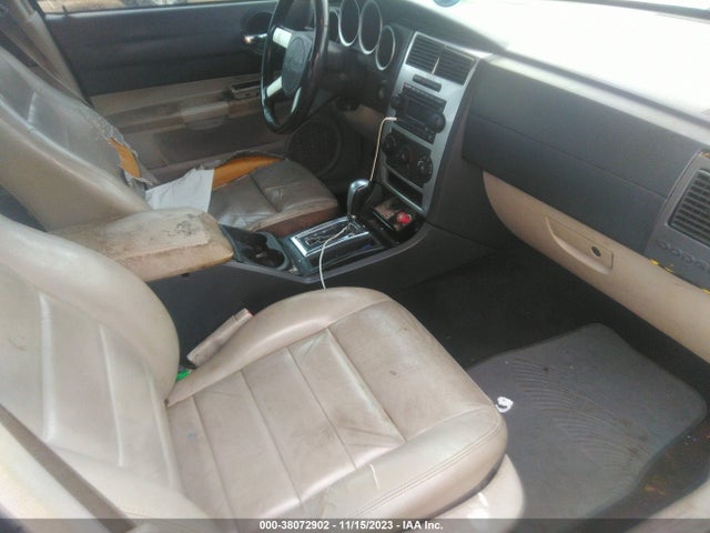 2007 DODGE CHARGER VIN: 2B3KA43G57H893151