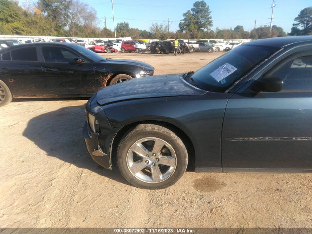 2007 DODGE CHARGER VIN: 2B3KA43G57H893151