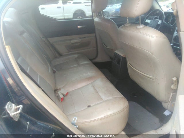 2007 DODGE CHARGER VIN: 2B3KA43G57H893151