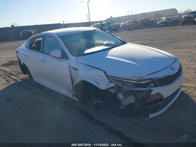 KIA Optima Lx 2018 KNAGT4L3XJ5213526 Image 1