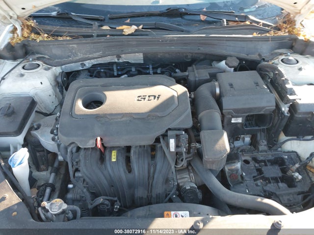 KIA Optima Lx 2018 KNAGT4L3XJ5213526 Image 10