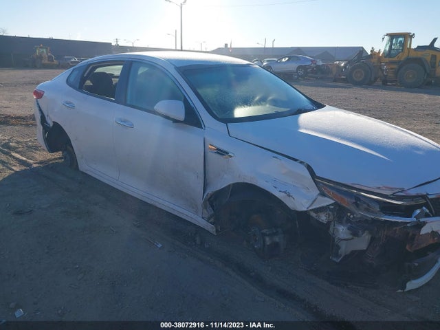 KIA Optima Lx 2018 KNAGT4L3XJ5213526 Image 6