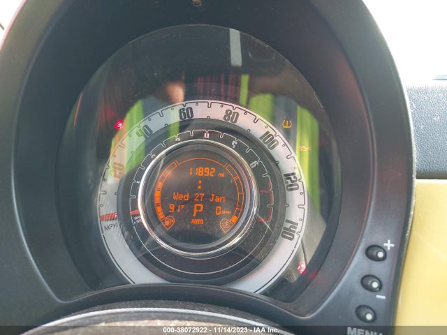 2012 FIAT 500 3C3CFFER9CT171654 Photo 6