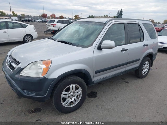 2003 HONDA CR-V EX VIN: JHLRD78823C004779