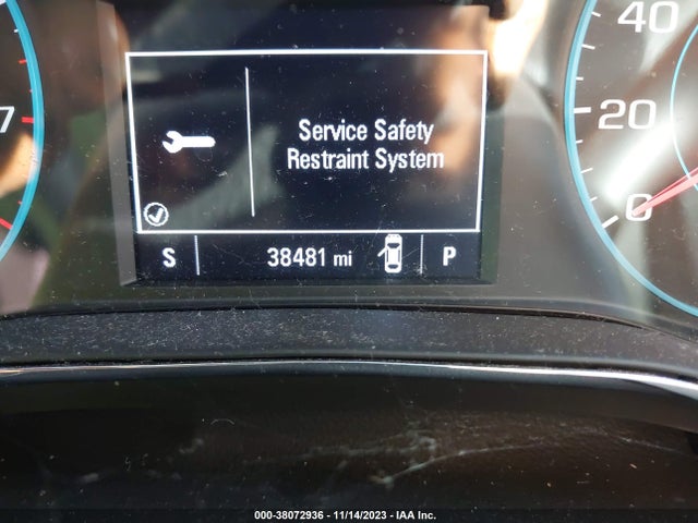 2018 CHEVROLET CRUZE LT AUTO VIN: 3G1BE6SM9JS653409