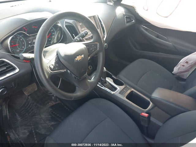 Chevrolet Cruze Lt Auto 2018 3G1BE6SM9JS653409 Image 5