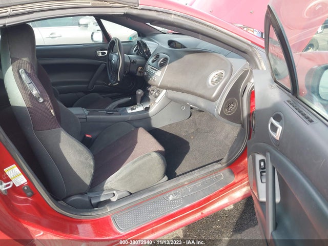 2012 MITSUBISHI ECLIPSE SPYDER GS SPORT VIN: 4A37L2EF7CE003271