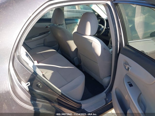 2013 TOYOTA COROLLA LE VIN: JTDBU4EE7DJ116370