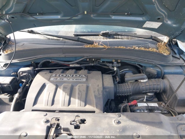 2005 HONDA PILOT EX VIN: 2HKYF18475H563703