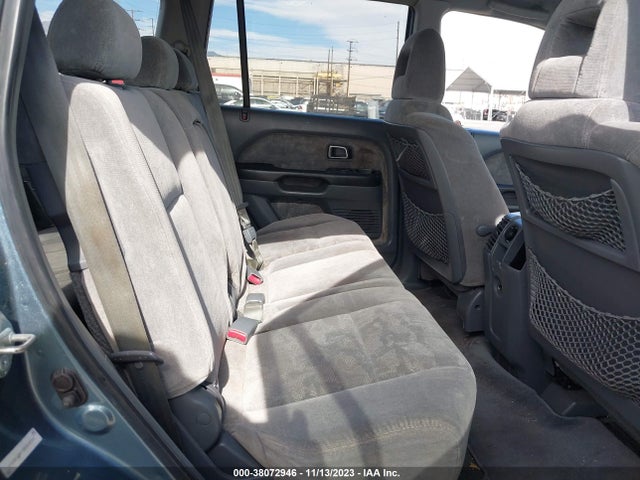 2005 HONDA PILOT EX VIN: 2HKYF18475H563703