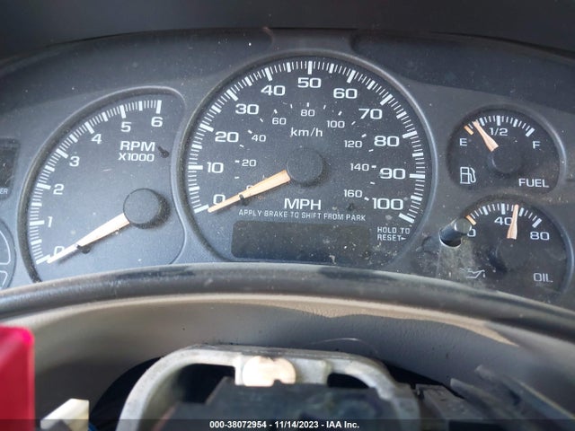 2002 GMC YUKON SLT VIN: 1GKEC13T22R237990