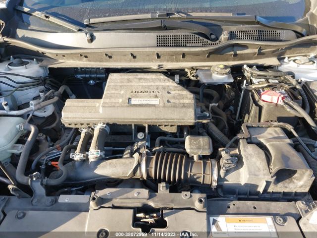 5J6RW2H80KL025567 Honda Cr-v Ex-l
