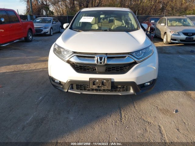 5J6RW2H80KL025567 Honda Cr-v Ex-l