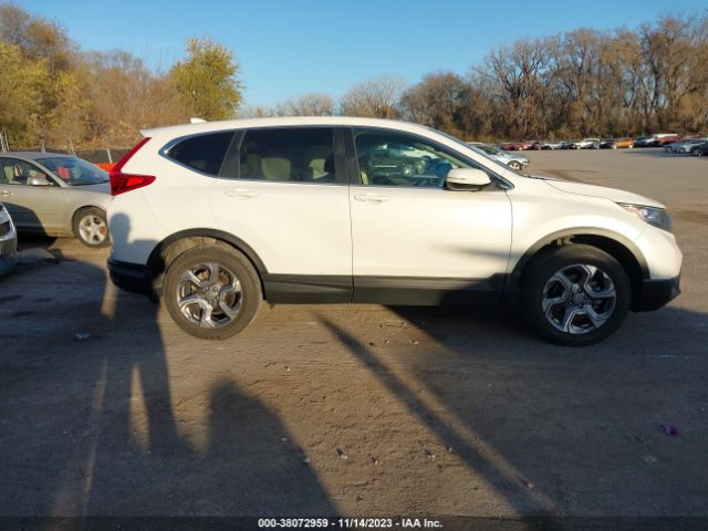 5J6RW2H80KL025567 Honda Cr-v Ex-l