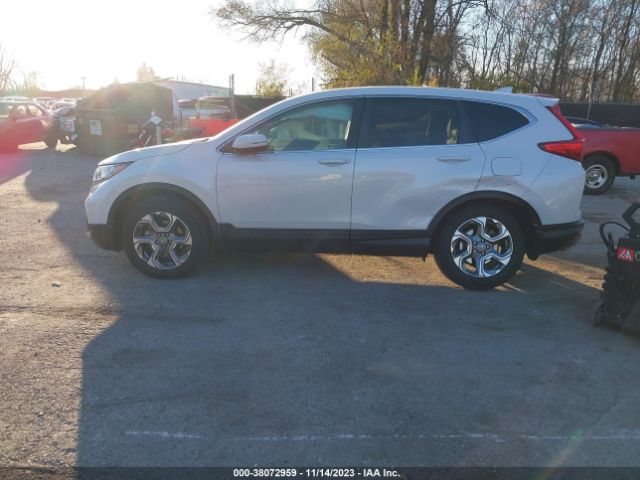 5J6RW2H80KL025567 Honda Cr-v Ex-l