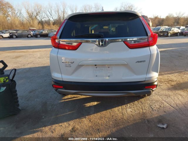 5J6RW2H80KL025567 Honda Cr-v Ex-l