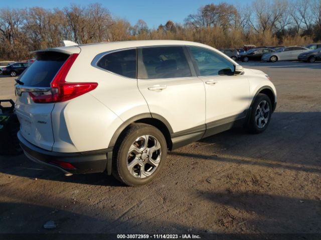 5J6RW2H80KL025567 Honda Cr-v Ex-l