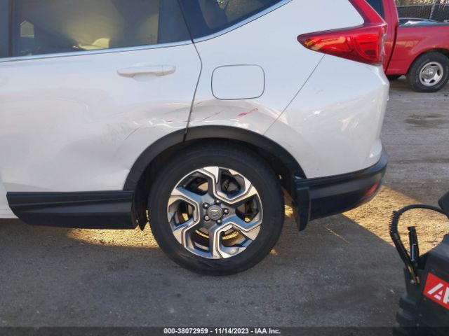 5J6RW2H80KL025567 Honda Cr-v Ex-l