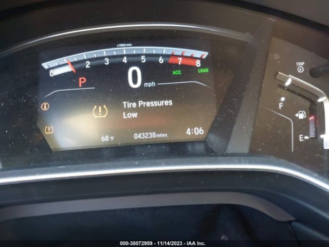 5J6RW2H80KL025567 Honda Cr-v Ex-l