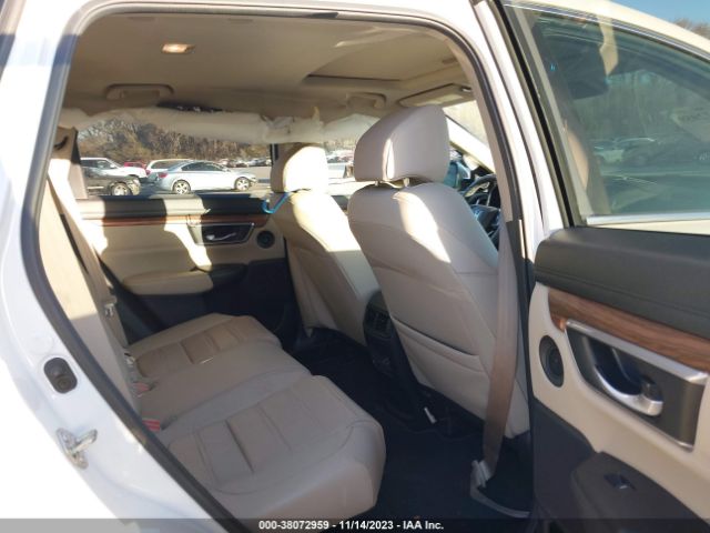 5J6RW2H80KL025567 Honda Cr-v Ex-l