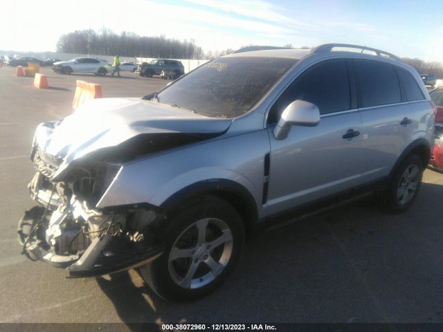 Chevrolet Captiva Sport 2ls 2014 3GNAL2EK3ES646268 Image 2