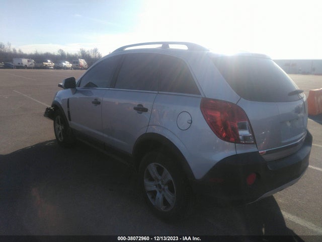 Chevrolet Captiva Sport 2ls 2014 3GNAL2EK3ES646268 Image 3