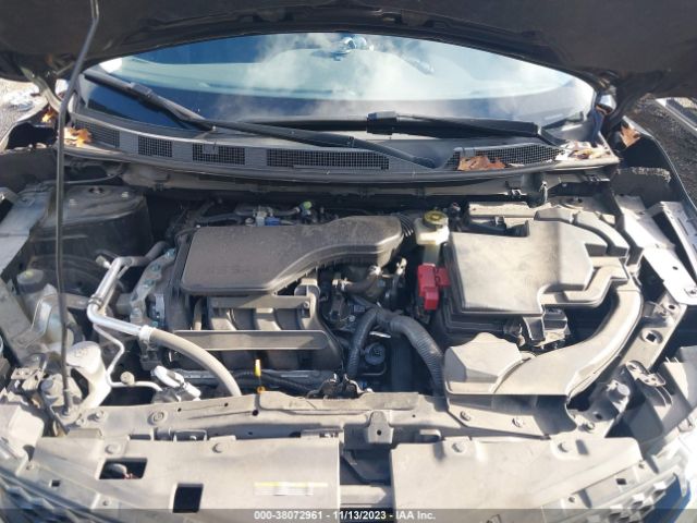 JN1BJ1CR8HW120310 Nissan Rogue Sport Sv
