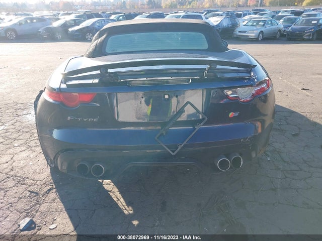 Jaguar F-type V8 S 2014 SAJWA6GL0EMK07256 Image 15