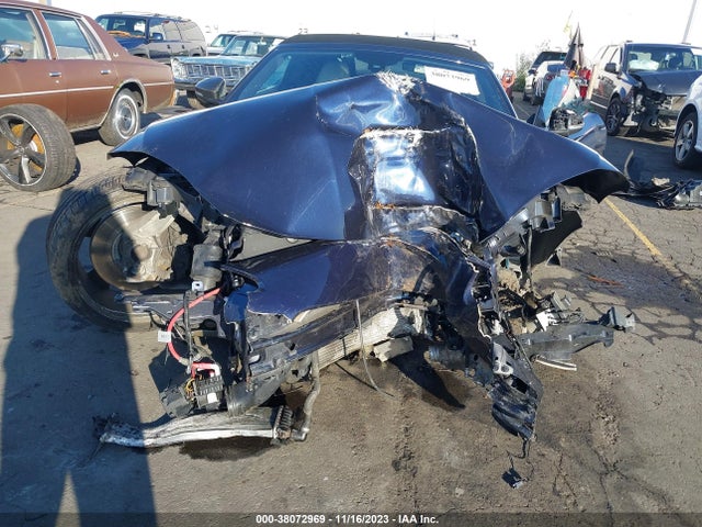 2014 JAGUAR F-TYPE SAJWA6GL0EMK07256 Photo 5