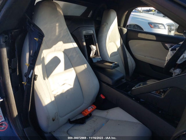 2014 JAGUAR F-TYPE SAJWA6GL0EMK07256 Photo 7