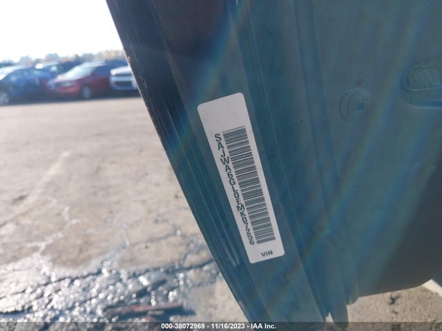 2014 JAGUAR F-TYPE SAJWA6GL0EMK07256 Photo 8