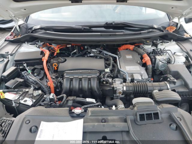JHMZC5F30JC001967 Honda Clarity Plug-in Hybrid Touring