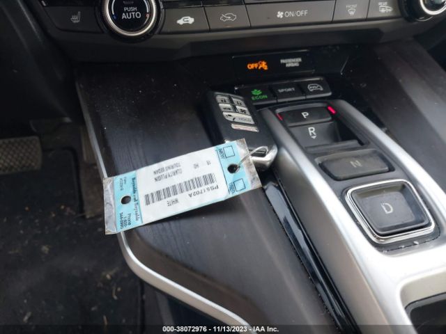 JHMZC5F30JC001967 Honda Clarity Plug-in Hybrid Touring