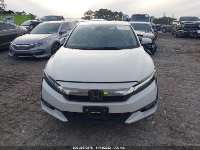JHMZC5F30JC001967 Honda Clarity Plug-in Hybrid Touring