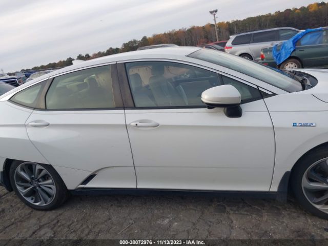 JHMZC5F30JC001967 Honda Clarity Plug-in Hybrid Touring