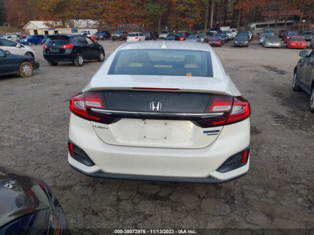JHMZC5F30JC001967 Honda Clarity Plug-in Hybrid Touring