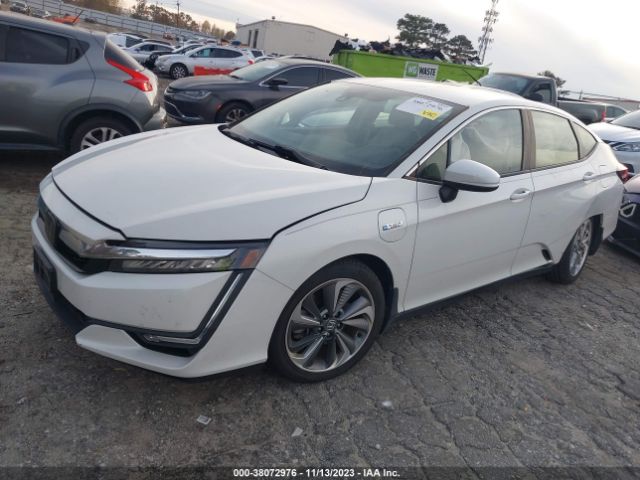 JHMZC5F30JC001967 Honda Clarity Plug-in Hybrid Touring
