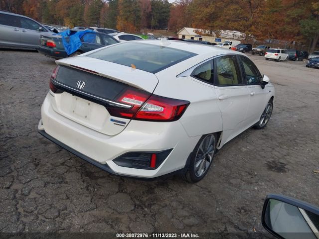 JHMZC5F30JC001967 Honda Clarity Plug-in Hybrid Touring