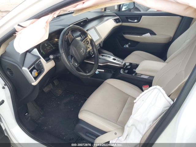 JHMZC5F30JC001967 Honda Clarity Plug-in Hybrid Touring