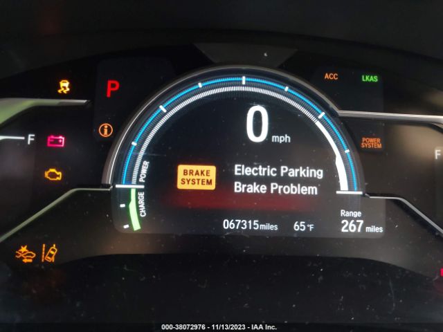 JHMZC5F30JC001967 Honda Clarity Plug-in Hybrid Touring