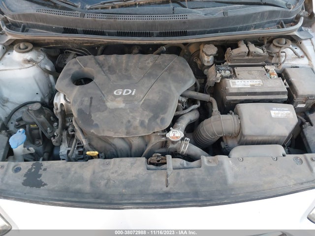 Hyundai ACCENT SE 2017 KMHCT4AE1HU273535 Image 10