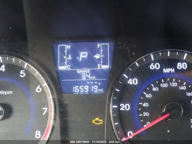 Hyundai ACCENT SE 2017 KMHCT4AE1HU273535 Image 7