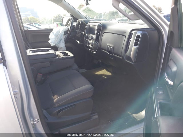 2018 CHEVROLET SILVERADO 1500 1LT VIN: 1GCVKRECXJZ110056