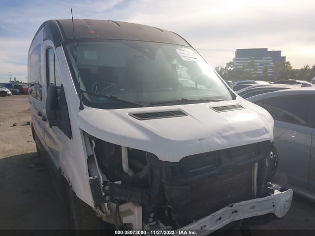 Ford Transit-150 Passenger Van Xl 2020 1FMZK1C87LKB33741 Image 1