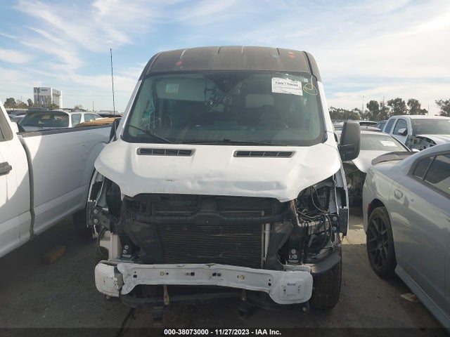 Ford Transit-150 Passenger Van Xl 2020 1FMZK1C87LKB33741 Image 13